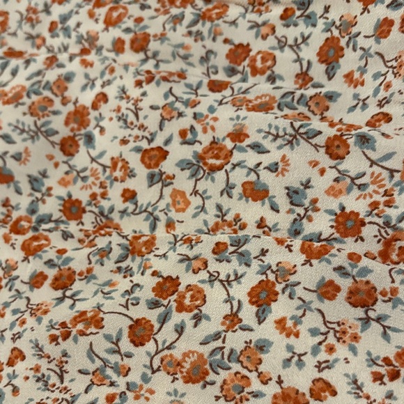 Reformation Georgette Dress - Picture 4 of 9